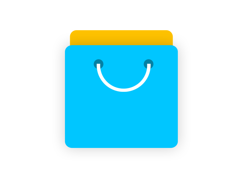 shopper template Website Thumbnail